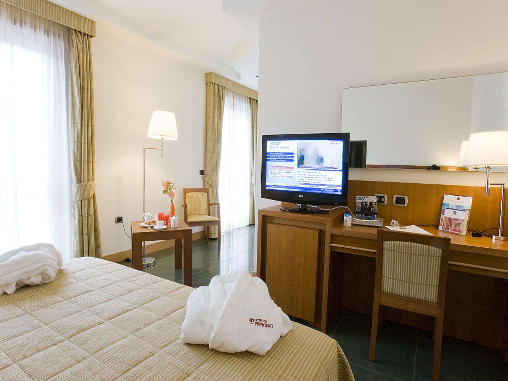 Hotel Dei Principati Baronissi Quarto foto